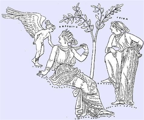 hermes and peitho|peitho greek mythology.